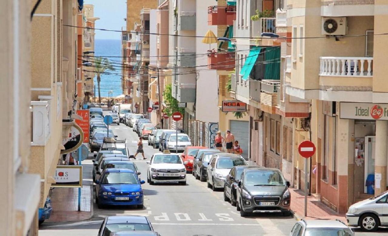 Godisa 18 Apartment Playa Del Cura Torreveja! トレビエハ エクステリア 写真