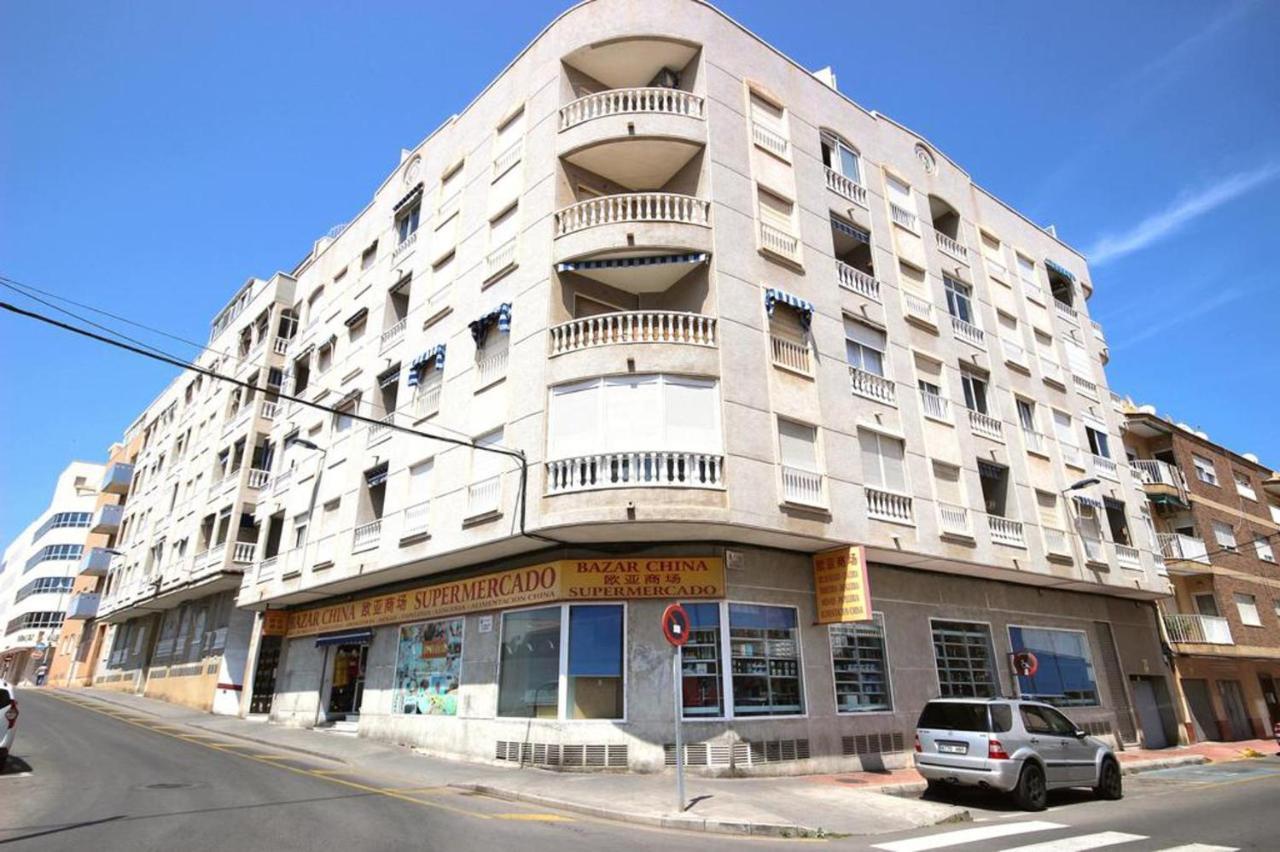 Godisa 18 Apartment Playa Del Cura Torreveja! トレビエハ エクステリア 写真