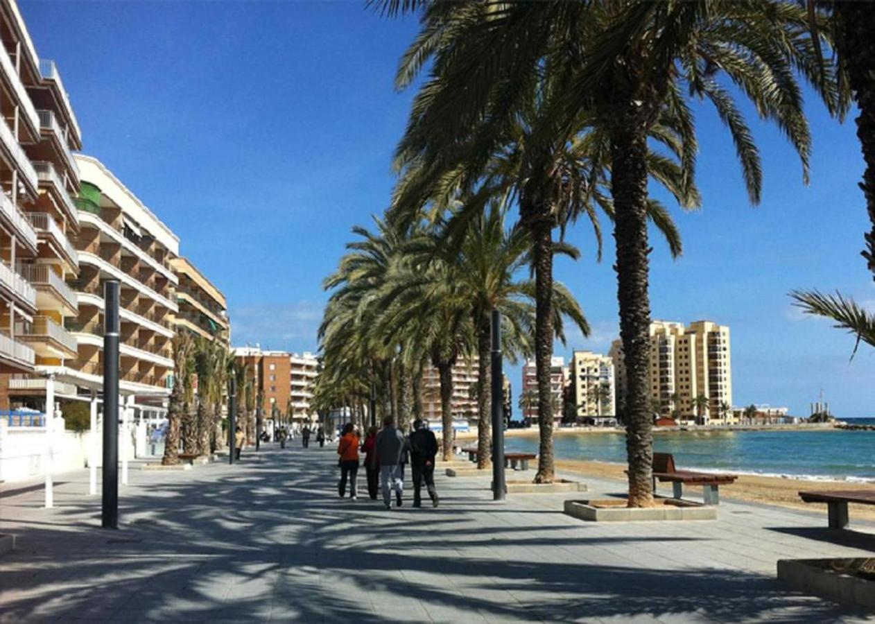 Godisa 18 Apartment Playa Del Cura Torreveja! トレビエハ エクステリア 写真