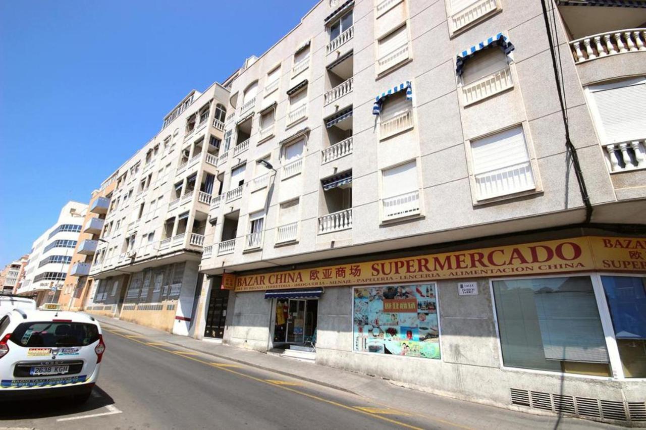 Godisa 18 Apartment Playa Del Cura Torreveja! トレビエハ エクステリア 写真