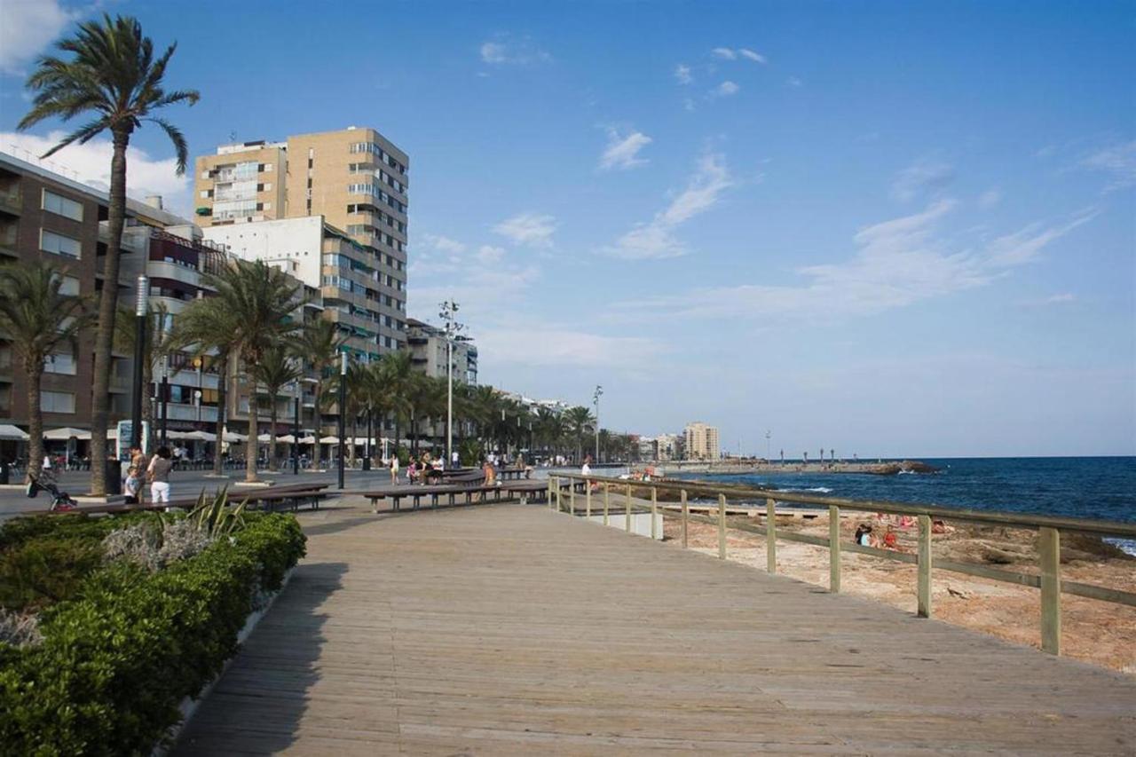 Godisa 18 Apartment Playa Del Cura Torreveja! トレビエハ エクステリア 写真