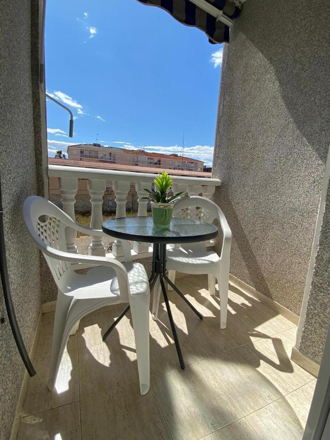Godisa 18 Apartment Playa Del Cura Torreveja! トレビエハ エクステリア 写真