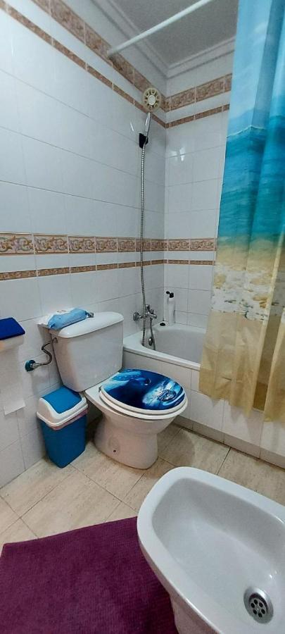 Godisa 18 Apartment Playa Del Cura Torreveja! トレビエハ エクステリア 写真
