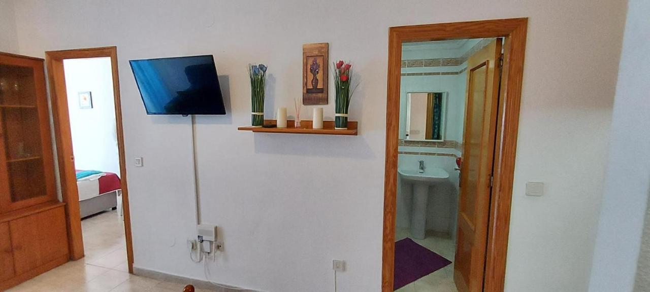 Godisa 18 Apartment Playa Del Cura Torreveja! トレビエハ エクステリア 写真